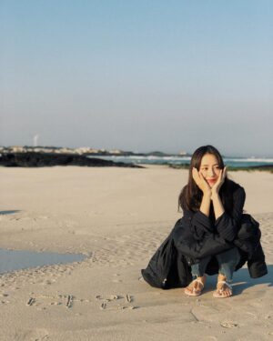 Oh Ah-yeon Instagram - 