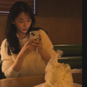Oh Ah-yeon Instagram - 🧁