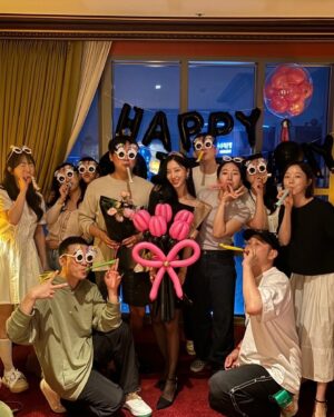 Oh Chae-yi Instagram - 마지막 동영상 속 노래 제목 맞춰보세요🙋🏻‍♀️