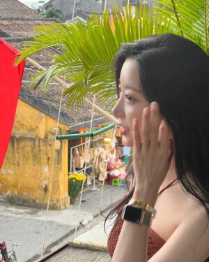 Oh Chae-yi Instagram - 🎇