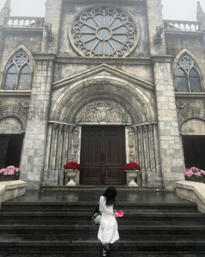 Oh Chae-yi Instagram - 백만년만의 Vietnam🇻🇳
인싸놀이 하고 하루 방전...