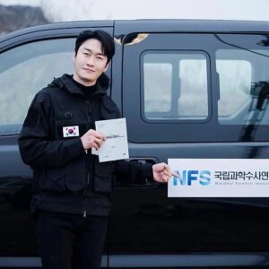 Oh Eui-sik Instagram - 감사합니다🙏