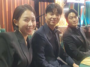 Oh Eui-sik Instagram - 오랜동료들을 한자리에서 만날 수 있다는 감사함.
모두 건강하고 행복하시길🙏