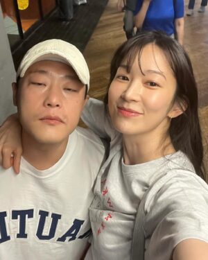 Oh Hye-won Instagram - 귀여운 임성재
