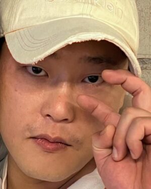 Oh Hye-won Instagram - 귀여운 임성재