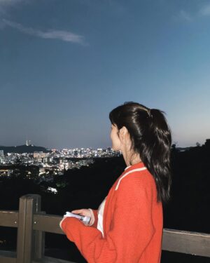 Oh Hye-won Instagram - 성북구민 복지