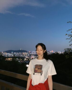 Oh Hye-won Instagram - 성북구민 복지
