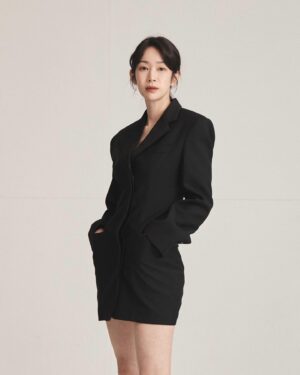 Oh Hye-won Instagram - 뉴프로필작업 thanks to
hair @yyexxan0 
makeup @_____seoin 
style @l_seon_k25
