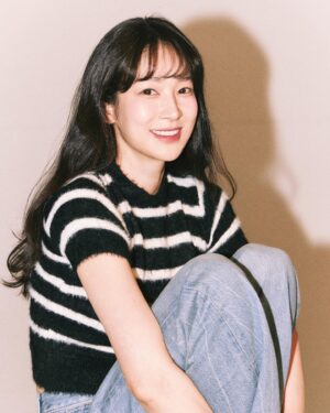 Oh Hye-won Instagram - 뉴프로필작업 thanks to
hair @yyexxan0 
makeup @_____seoin 
style @l_seon_k25