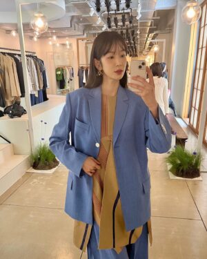 Oh Hye-won Instagram - @eenk_official 🖤'24ss salon show'🤍
너무 멋져서 반해버렸어요 고급스러우면서도 힙한작품들로 가득한 잉크쇼 괜히 선배님들이 좋아하는 브랜드가 아니군용☺️ 축하드립니댜