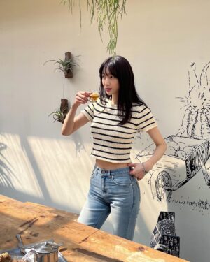 Oh Hye-won Instagram - 