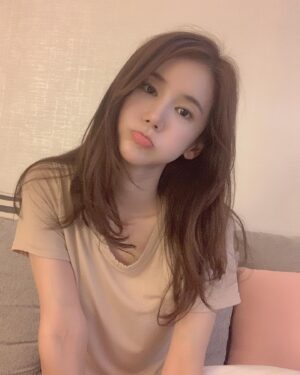 Oh In-hye Instagram - 오왕♥️