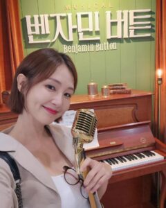 Actor Oh Jung-yeon HD Instagram Photos and Wallpapers July 2024