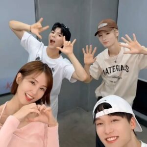 Oh Jung-yeon Top 100 Instagram Photos and Posts