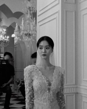 Oh Se-young Instagram - 👰🏻‍♀️🤍🤍🤍