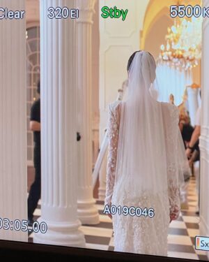 Oh Se-young Instagram - 👰🏻‍♀️🤍🤍🤍
