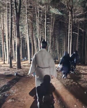 Oh Seung-yun Instagram - #닭강정 에서 닭잡은거아니고 과거갔다옴