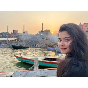 Oindrila Saha Instagram - Har Har Mahadev🙏🏻🕉️