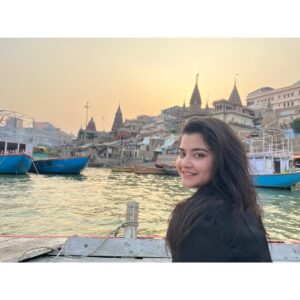 Oindrila Saha Instagram - Har Har Mahadev🙏🏻🕉️