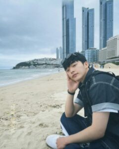 Actor Ok Jin-uk HD Instagram Photos and Wallpapers July 2023