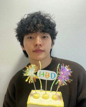 Ok Jin-uk Instagram - After my birthday🎉
축하해주신 모든 분들 진심으로 감사드리고 사랑합니다🤍