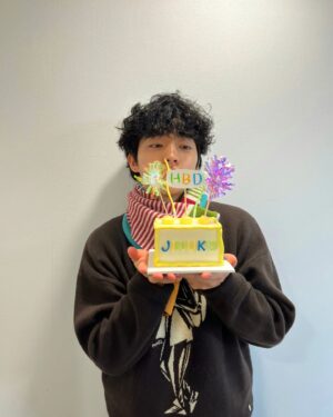 Ok Jin-uk Instagram - After my birthday🎉
축하해주신 모든 분들 진심으로 감사드리고 사랑합니다🤍