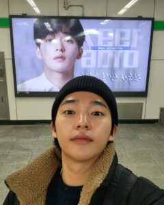 Actor Ok Jin-uk HD Instagram Photos and Wallpapers May 2024