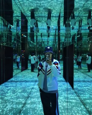 Ok Jin-uk Instagram - ⚡️