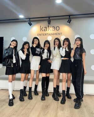 Ok Ye-rin Instagram - .
늘 열심히하는 예린이
이번에도 너무 수고했어!

그리고 미래가 기대되는 친구들
너희들의 꿈을 응원해 ✨

카카오엔터 감사합니다 💛

@kaju.friends 
#카카오엔터테인먼트 
#카카오주니어 #옥예린