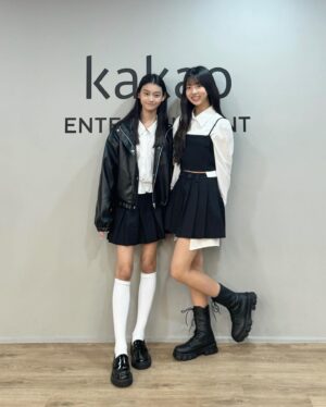 Ok Ye-rin Instagram - .
늘 열심히하는 예린이
이번에도 너무 수고했어!

그리고 미래가 기대되는 친구들
너희들의 꿈을 응원해 ✨

카카오엔터 감사합니다 💛

@kaju.friends 
#카카오엔터테인먼트 
#카카오주니어 #옥예린