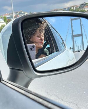 Olcay Yusufoğlu Instagram - Close up 🔍