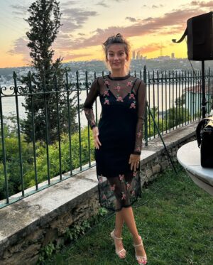 Olcay Yusufoğlu Instagram - 🥂