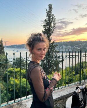 Olcay Yusufoğlu Instagram - 🥂