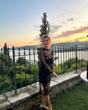 Olcay Yusufoğlu Instagram - 🥂