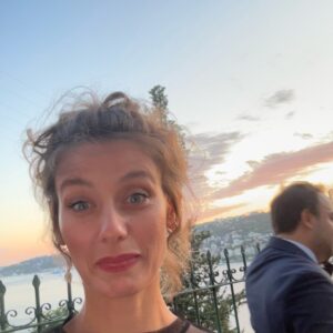 Olcay Yusufoğlu Instagram - 🥂