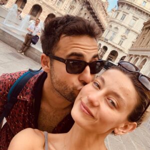 Olcay Yusufoğlu Instagram - I'll be there for your lips

happy first year🌹