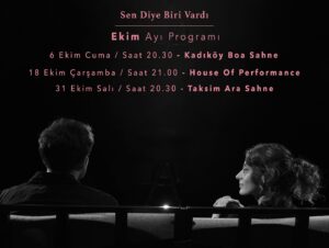 Actress Olcay Yusufoğlu HD Instagram Photos and Wallpapers October 2023