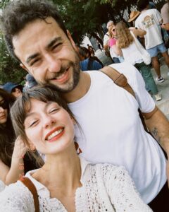 Actress Olcay Yusufoğlu HD Instagram Photos and Wallpapers June 2024