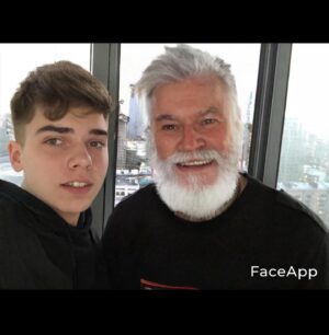 Oleg Gaas Instagram - Братский Брат,с днём появления тебя!
Мне повезло с тобой,а тебе со мной и ты это знаешь!)
Мне даже кажется,что ты меня лучше знаешь,чем я себя!
Без тебя бы сгинул. 
Настоящий друг с тобой ,когда ты не прав,когда ты прав каждый будет с тобой. БлагоДобрю тебя за все мой верный БОБР,будь добр!
Спасибо школьным мероприятиям,которые нас свели,ты был DJеем,я ведущим. Хотели свадьбы вести вместе,но увы судьба распорядилась иначе,но это тоже неплохо) 
Воспитывай своего хищника-Лютого Льва,плоди ещё Лютиков,ты же Лютый!)
Изобилия в семье и работе!
Переезжай уже и будь счастлив!)
#жекалютый #бобрдругчеловека #почтиактёр #именинник