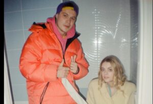 Oleg Gaas Instagram - Маргарин Сергеевич,она же Рита,она же Белка,поздравляю весь российский кинематограф с твоим рождением!
Я только сейчас понял,что из всех людей за год я больше всех видел тебя.
9 месяцев «Регби»,потом 3 месяца «Быть»,где мне посчастливилось быть твоим сыном,Ма. 
Спасибо за прекрасное партнёрство ,дружеское плечо и поддержку!!!
Пусть у тебя всё будет в изобилии и благости !!! Дави на гааз
и вперёд в ГОЛЛИВУД ,у тебя для этого всё есть (хорошие уши,мощные ноги и в глазах озёра)! 
Бомби,взрывай,покоряй!
P.s. И не задавай много вопросов,а то всеку!🐿
#партнёргода #маргаритааброськина #любопытныйнос 
#настярегби 
#белкаиорех 
#какнагрехпришёлолех
Мы ЦСПАТЬ -МЫ ПОЕДИМ!!!💪