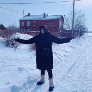 Oleg Sheps Instagram - Мороз и солнце; день чудесный!❄️☀️ВСЕХ С ПРАЗДНИКОМ 💥

#битваэкстрасенсов #олегшепс #тнт