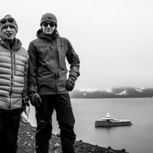 Oleg Tinkov Instagram - Antarctica ❤️
I have visited South Pole in 2019.
Now, is a coastal line.
Beautiful, will post more photos later.
We live once, go for it™️
