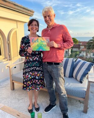 Oleg Tinkov Instagram - What do civilized people? They make everyone’s else lives better some saving lives like my German donor Sandra🙏❤️. What does evil like Putin, killing the people, flooding them and make their lives miserable. 
Я думаю Путин такая тварь, потому что он в отличии от нас, не слушал «Кино» и «ДДТ» , хотя и жил как мы,  Питере, а слушал «Любэ» и прочее гавно…  Бытие определяет сознание…