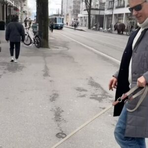 Oleg Tinkov Instagram - Walking in Zurich… ❤️