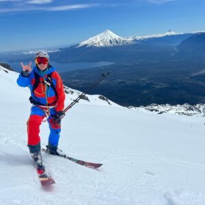 Oleg Tinkov Instagram - Visited #Patagonia. Blow mind! Coming back after all rehabs to skiing🙏. As beautiful as Kamchatka, maybe more plus Patagonia runs by civilized and capitalistic country ❤️, not by dictator like in Russia.And you can easily see the difference in infrastructure and people’s attitudes. Bravo, Patagonia 🔥
