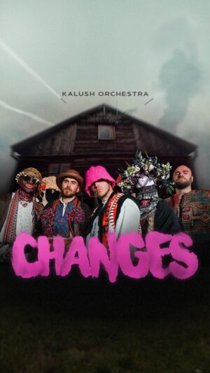Oleh Psiuk Instagram - Йо, друзі! Ми раді презентувати наш перший англомовний трек «CHANGES». 
Цей кліп — історія про наш Дім, який назавжди змінився, бо побачив горе та біль. 

Також у кліпі відбувся дебют KilimWoman. Вітайте нову учасницю гурту! 
Якщо вам цікаво дізнатись про неї більше — слідкуйте за нашими соцмережами.
Приємного перегляду!

Діліться враженнями від кліпу в коментарях👇🏻

ПОСИЛАННЯ НА КЛІП В ШАПЦІ ПРОФІЛЮ!

Produced by: @vanek.klimenko & @anton_chilibi
Director: @leokolos
DOP: @khatsarevich
Producer: @ragga_jagga 

—

Yo, friends! We are happy to present you our first English-language track «CHANGES».
This video is a story about our Home, which has changed forever because it has seen grief and pain.

The video also features the debut of KilimWoman. Congratulations to the new member of the group!
If you are interested in learning more about her, follow us on social media.
Enjoy the video!

Share your impressions of the video in the comments 👇🏻

LINK TO THE VIDEO IN BIO!

Produced by: @vanek.klimenko & @anton_chilibi
Director: @leokolos 
DOP: @khatsarevich 
Producer: @ragga_jagga