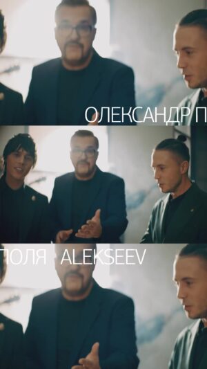 Oleksandr Ponomarov Instagram - В коментарях до цієї пісні #миліша , багато хто з Вас побачив головною героїнею нашу рідну неньку Україну! А в неї сьогодні Свято - День Прапора України! Вітаю всіх нас і  нашу Україну! ❤️
#дзідзьо #тополя #alekseev  #пономарьов 
П.с. Посилання на повне відео в коментарях