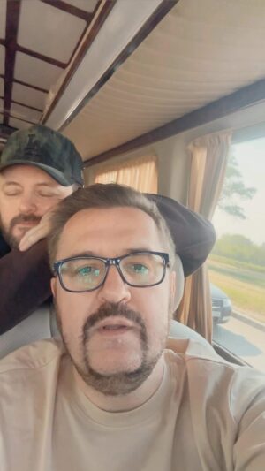 Oleksandr Ponomarov Instagram - З Днем Києва ! @dzidzio