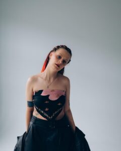 Actress Oleksandra Hontar HD Instagram Photos and Wallpapers August 2023