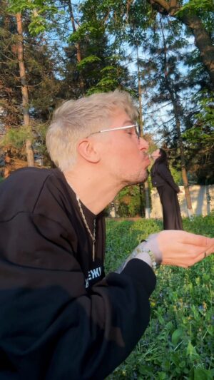 Oleksii Zavgorodnii Instagram - ❤️